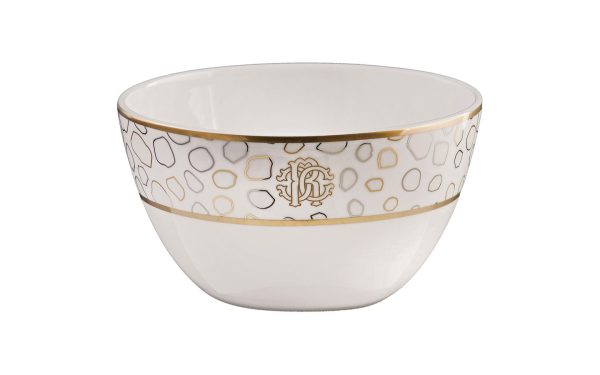 Малка купа за ориз Giraffa Roberto Cavalli Home Luxury Tableware - Stolbg.com