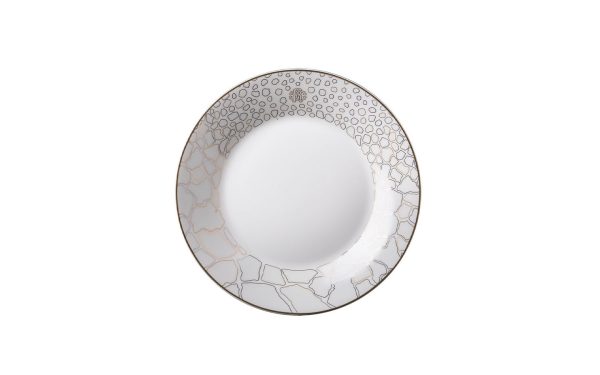Дълбока чиния 22 см Giraffa Roberto Cavalli Home Luxury Tableware - Stolbg.com