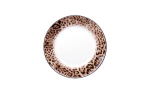 Чиния 27,5 см Jaguar Roberto Cavalli Home Luxury Tableware - Stolbg.com