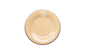 Чиния 21,5 см Lizzard Gold Roberto Cavalli Home Luxury Tableware - Stolbg.com