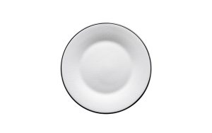 Чиния 21,5 см Lizzard Platin Roberto Cavalli Home Luxury Tableware - Stolbg.com