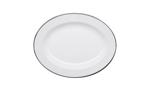 Плато Lizzard Platin Roberto Cavalli Home Luxury Tableware - Stolbg.com