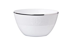 Малка купа за ориз Lizzard Platin Roberto Cavalli Home Luxury Tableware - Stolbg.com