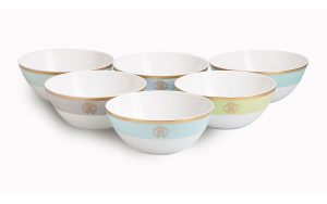 Купа за супа Lizzard Sunrise Roberto Cavalli Home Luxury Tableware - Stolbg.com