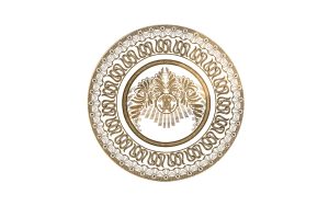 Подложна чиния 32 см Royal Roberto Cavalli Home Luxury Tableware - Stolbg.com