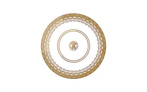 Чиния 27,5 см Royal Roberto Cavalli Home Luxury Tableware - Stolbg.com
