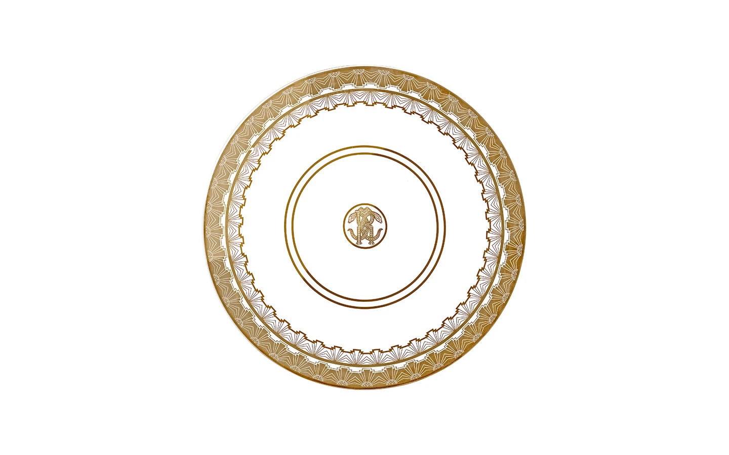 Чиния 27,5 см Royal Roberto Cavalli Home Luxury Tableware - Stolbg.com