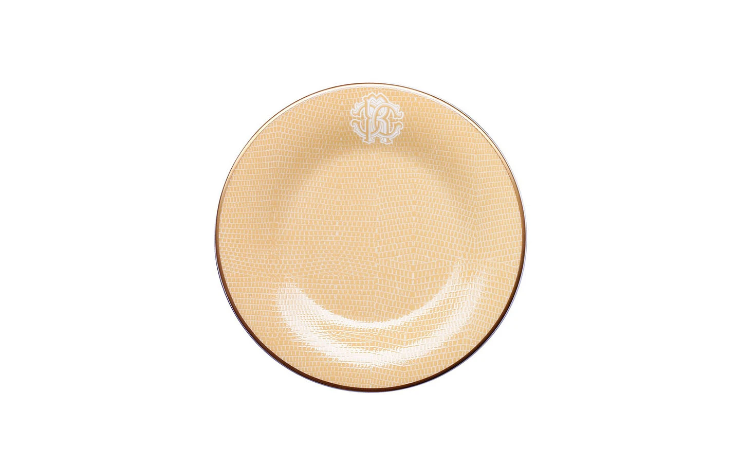 СЕРВИЗ LIZZARD GOLD, СЕТ ОТ 41 ЧАСТИ Roberto Cavalli Home Luxury Tableware - Stolbg.com