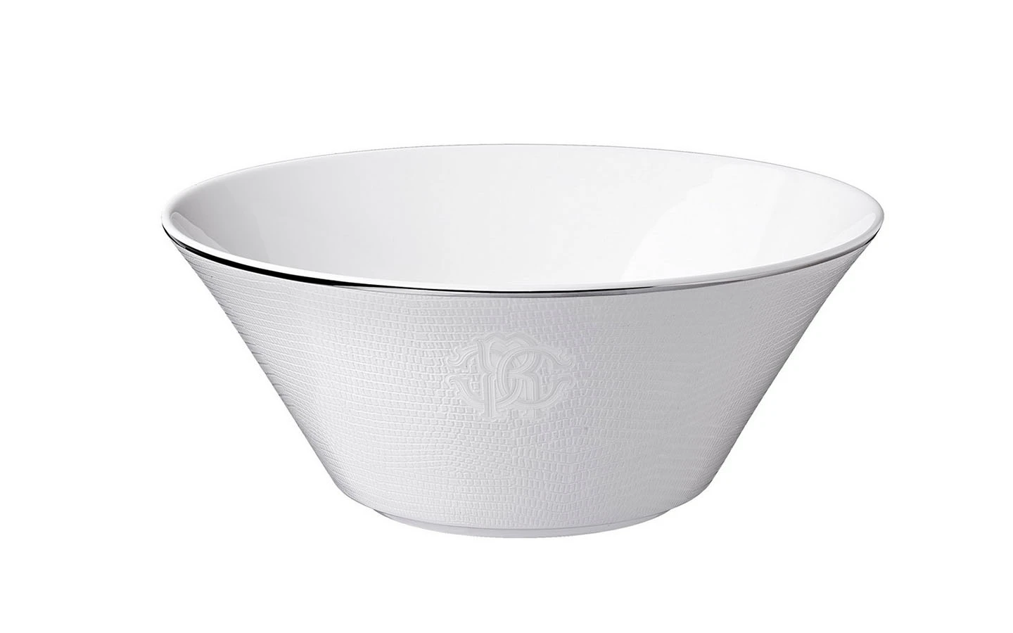 СЕРВИЗ LIZZARD PLATIN, СЕТ ОТ 41 ЧАСТИ Roberto Cavalli Home Luxury Tableware - Stolbg.com
