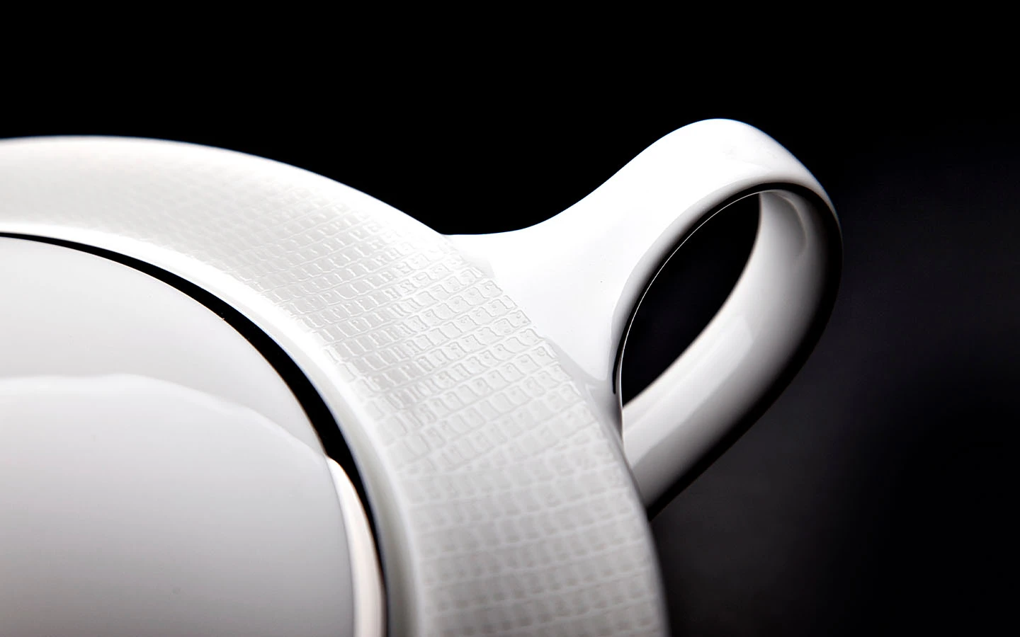 СЕРВИЗ LIZZARD PLATIN, СЕТ ОТ 41 ЧАСТИ Roberto Cavalli Home Luxury Tableware - Stolbg.com