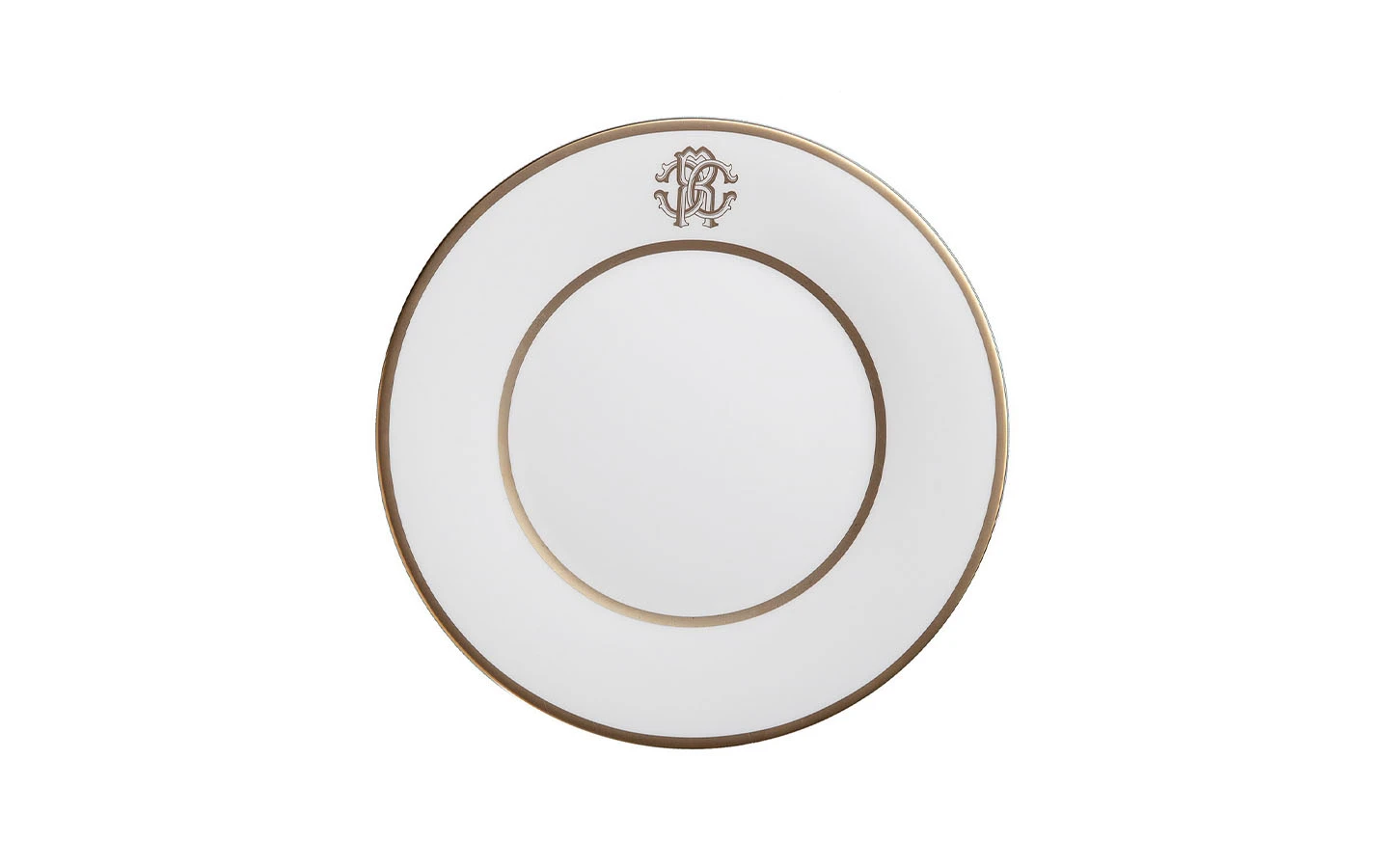 СЕРВИЗ SILK GOLD, СЕТ ОТ 41 ЧАСТИ Roberto Cavalli Home Luxury Tableware - Stolbg.com