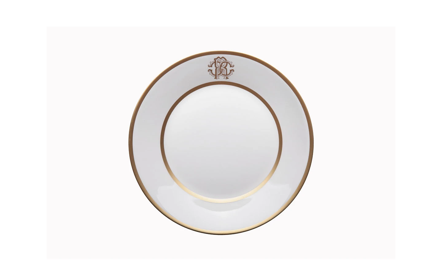 СЕРВИЗ SILK GOLD, СЕТ ОТ 41 ЧАСТИ Roberto Cavalli Home Luxury Tableware - Stolbg.com