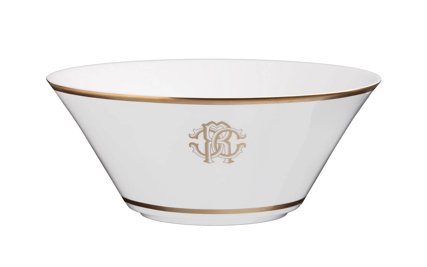 СЕРВИЗ SILK GOLD, СЕТ ОТ 41 ЧАСТИ Roberto Cavalli Home Luxury Tableware - Stolbg.com