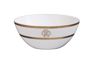 Купа за супа Silk Gold Roberto Cavalli Home Luxury Tableware - Stolbg.com
