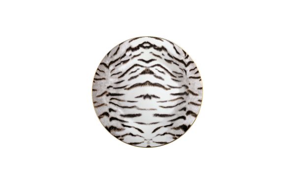 Подложна чиния 32 см Tiger Roberto Cavalli Home Luxury Tableware - Stolbg.com