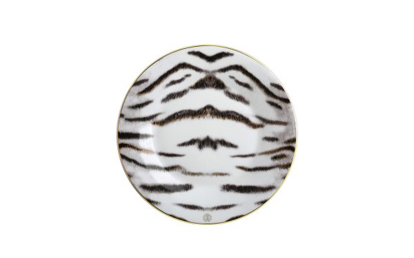 Чиния 21,5 см Tiger Roberto Cavalli Home Luxury Tableware - Stolbg.com