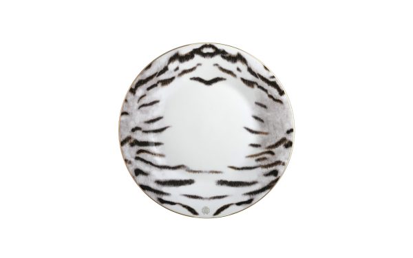Чиния 27,5 см Tiger Roberto Cavalli Home Luxury Tableware - Stolbg.com