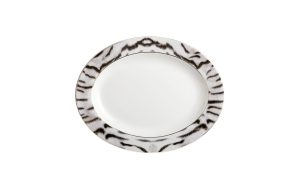 Плато Tiger Roberto Cavalli Home Luxury Tableware - Stolbg.com