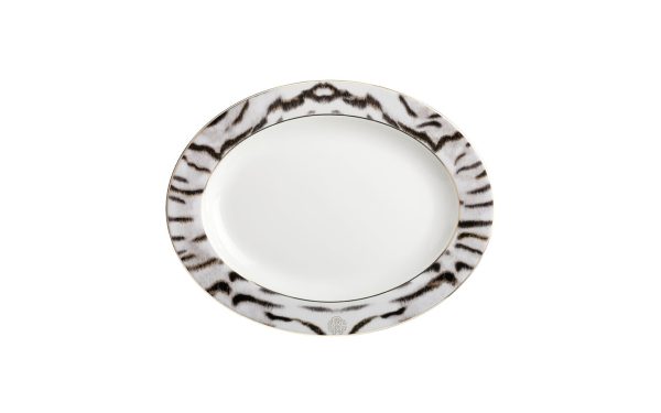 Плато Tiger Roberto Cavalli Home Luxury Tableware - Stolbg.com
