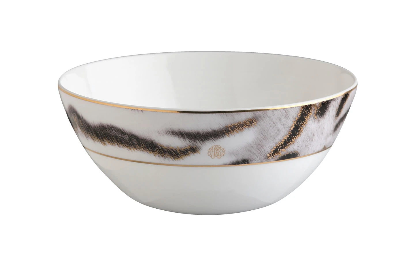 Купа за супа Tiger Roberto Cavalli Home Luxury Tableware - Stolbg.com