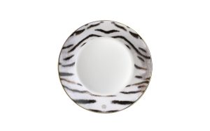 Дълбока чиния 22 см Tiger Roberto Cavalli Home Luxury Tableware - Stolbg.com