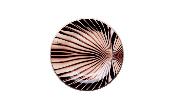 Чиния 15,5 см Tigress Gold Roberto Cavalli Home Luxury Tableware - Stolbg.com