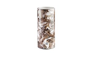 Висока ваза Tropical Jungle White Roberto Cavalli Home Luxury Tableware - Stolbg.com