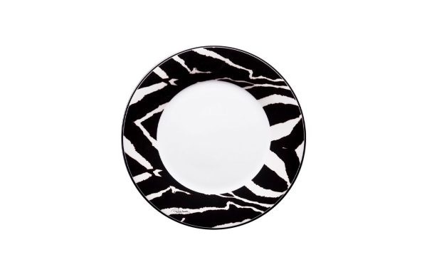 Чиния 15,5 см Zebra Roberto Cavalli Home Luxury Tableware - Stolbg.com