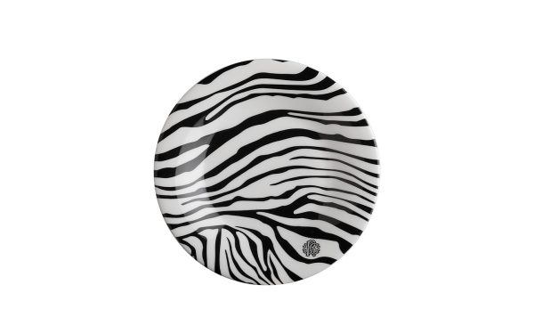 Чиния 15,5 см Zebrage Roberto Cavalli Home Luxury Tableware - Stolbg.com