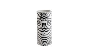 Висока ваза Zebrage Roberto Cavalli Home Luxury Tableware - Stolbg.com