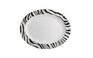 Плато Zebrage Roberto Cavalli Home Luxury Tableware - Stolbg.com
