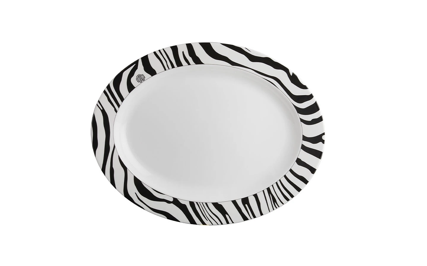 Плато Zebrage Roberto Cavalli Home Luxury Tableware - Stolbg.com