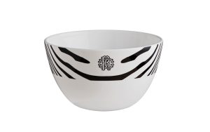 Малка купа за ориз Zebrage Roberto Cavalli Home Luxury Tableware - Stolbg.com