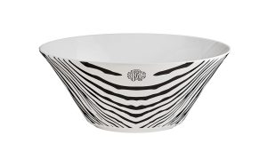 Купа за салата Zebrage Roberto Cavalli Home Luxury Tableware - Stolbg.com