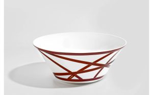 Купа за салата Nastri Bordeaux Missoni Home - 1 - Stolbg.com