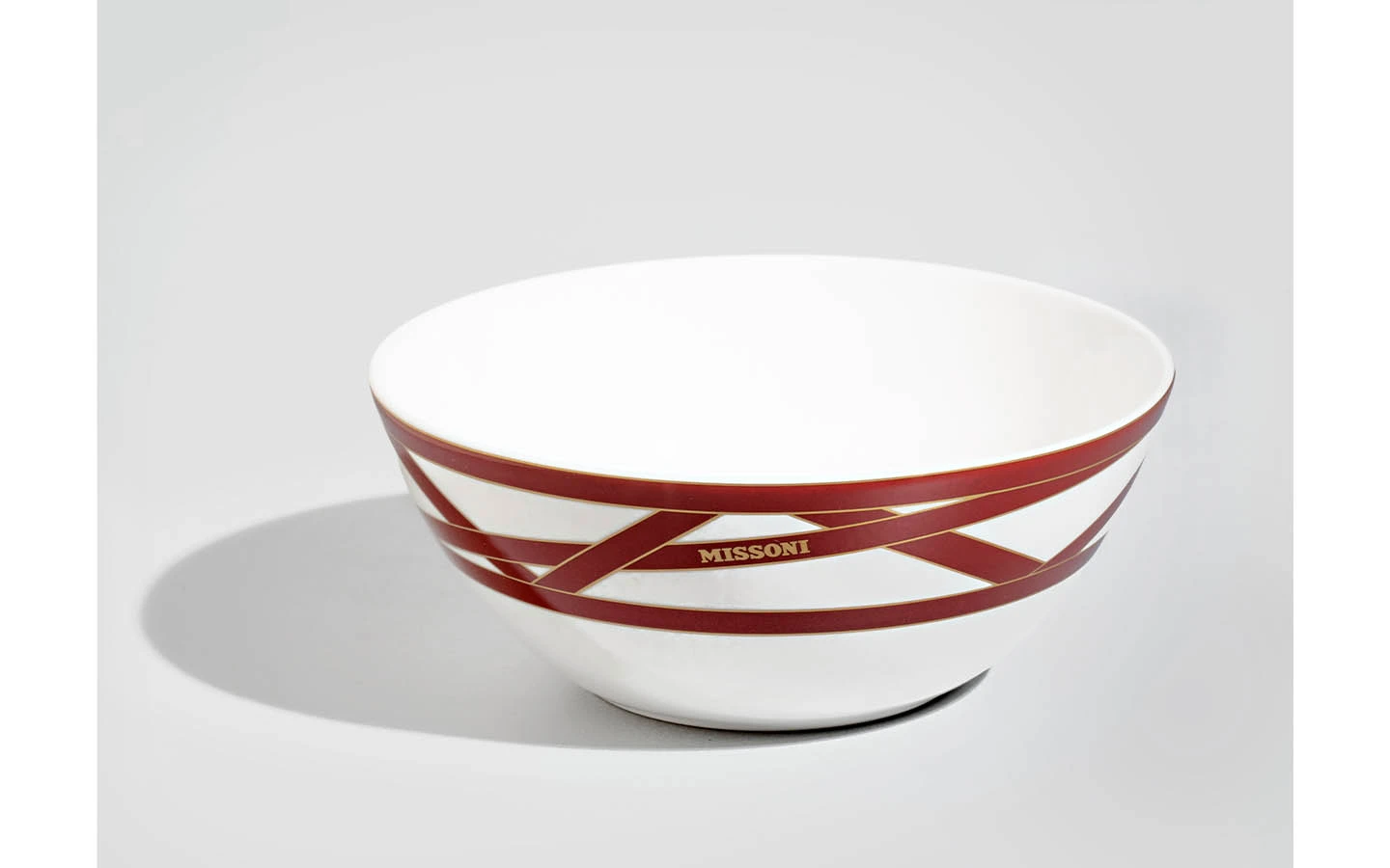 Купа за супа Nastri Bordeaux Missoni Home - 1 - Stolbg.com