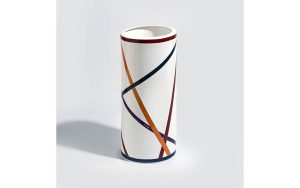 Висока ваза Nastri Multicolor Missoni Home - 1 - Stolbg.com