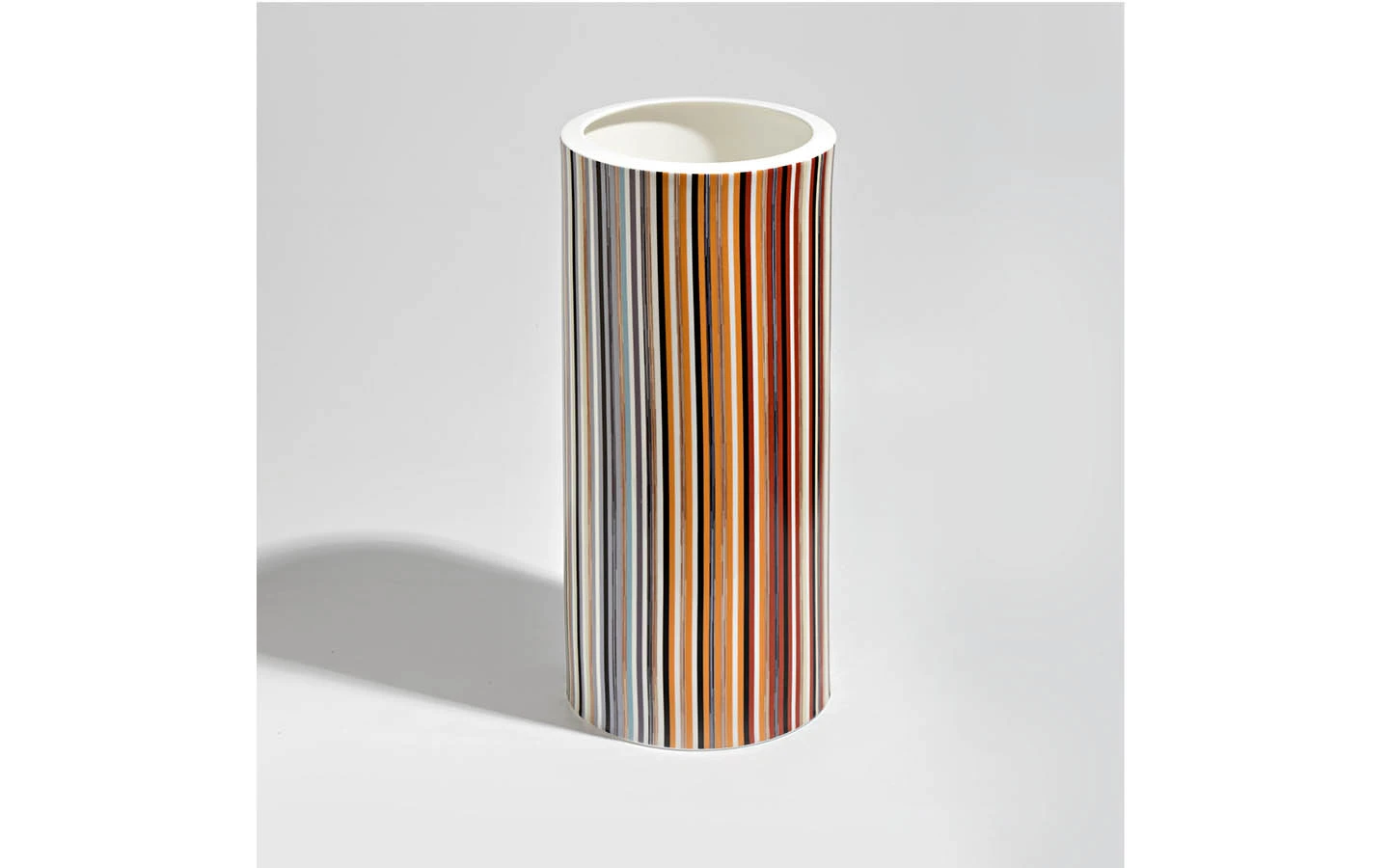 Висока ваза Stripes Jenkis 148 Missoni Home - 1 - Stolbg.com