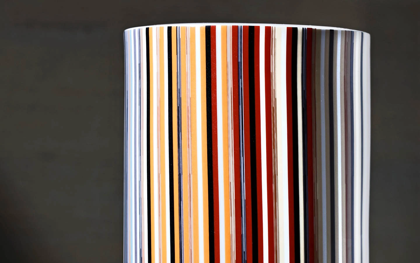 Висока ваза Stripes Jenkis 148 Missoni Home - 6 - Stolbg.com