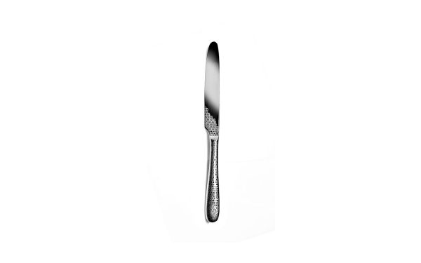 Сет от 6 ножове за хранене Lizzard Steel 18-10 Roberto Cavalli Home Luxury Tableware - Stolbg.com