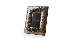 Рамка за снимка см. 13/18 Python Gold Plated Roberto Cavalli Home Luxury Tableware - Stolbg.com