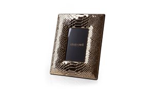 Рамка за снимка см. 10/15 Python Gold Plated Roberto Cavalli Home Luxury Tableware - 1 - Stolbg.com