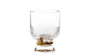 Сет от 2 чаши за вода Python Gold Roberto Cavalli Home Luxury Tableware - Stolbg.com