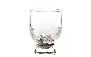 Сет от 2 чаши за вода Python Platin Roberto Cavalli Home Luxury Tableware - Stolbg.com