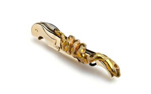Отварачка Snake Cognac Roberto Cavalli Home Luxury Tableware - Stolbg.com