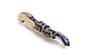 Отварачка Snake Light Blue Roberto Cavalli Home Luxury Tableware - Stolbg.com