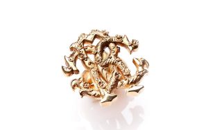 Пръстен за салфетки Jewels Roberto Cavalli Home Luxury Tableware - Stolbg.com