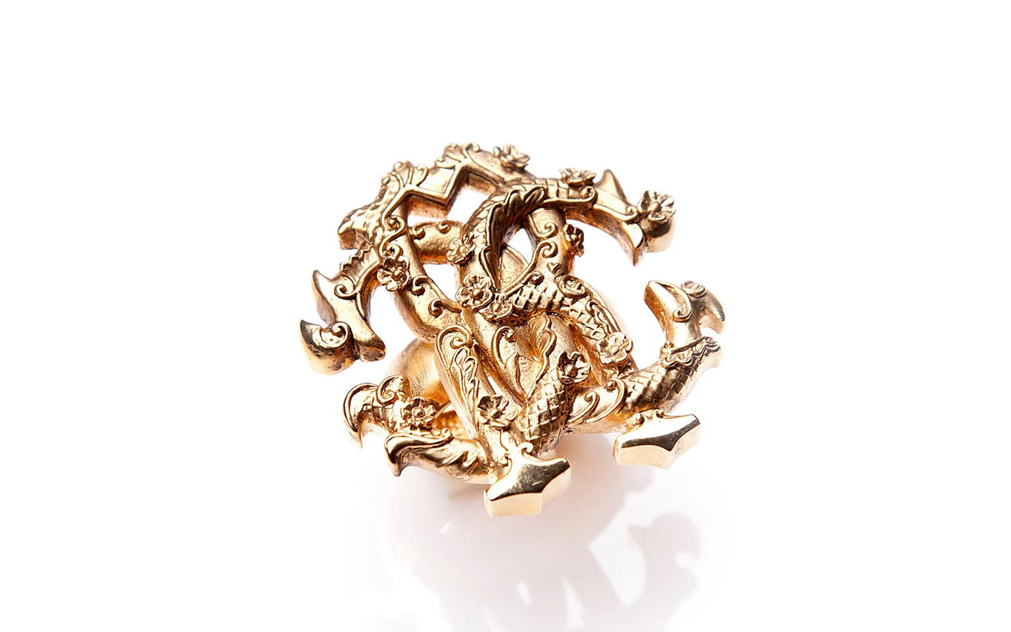 Пръстен за салфетки Jewels Roberto Cavalli Home Luxury Tableware - Stolbg.com