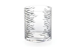 Сет от 2 чаши за уиски Zebra Platin Roberto Cavalli Home Luxury Tableware - Stolbg.com