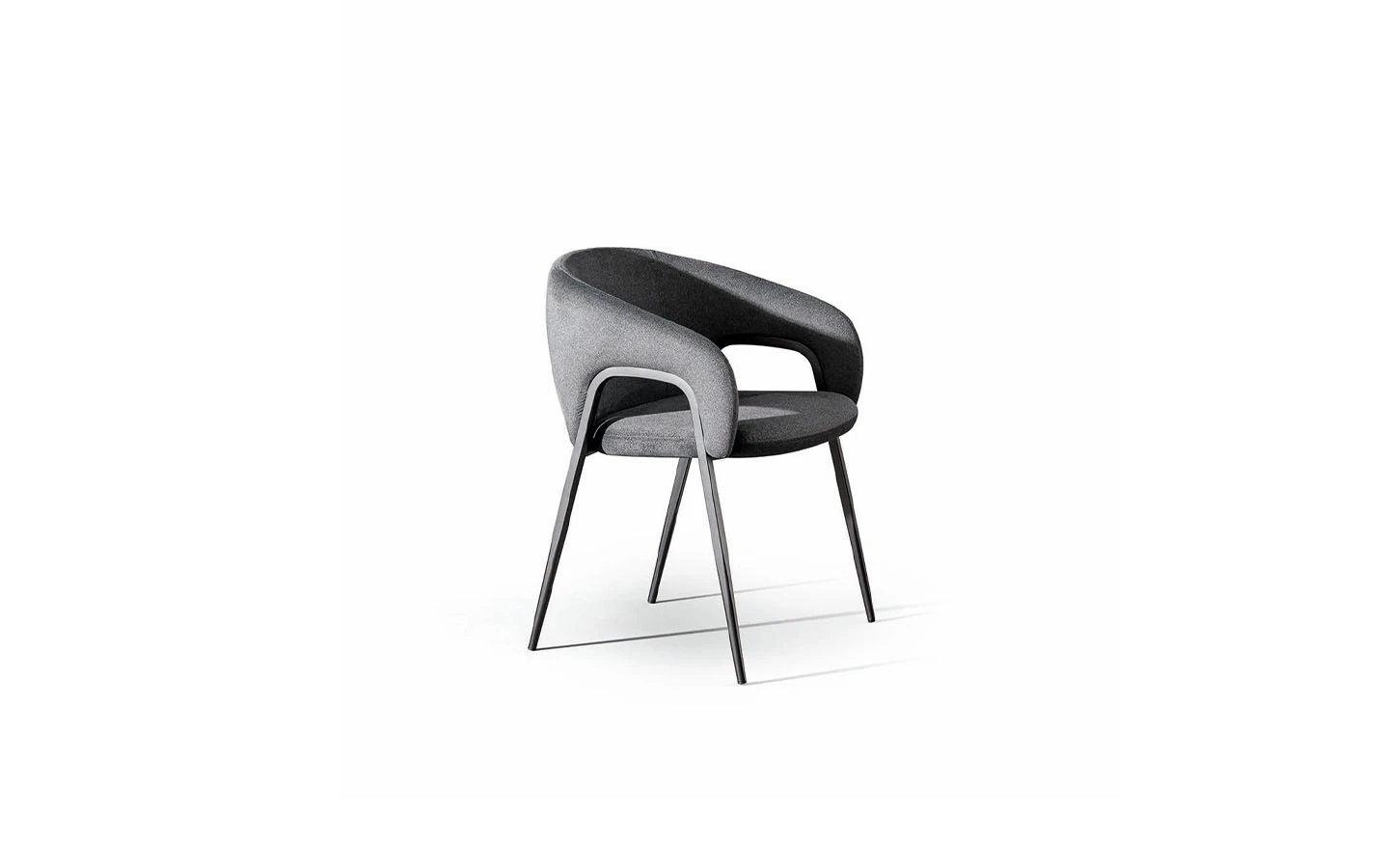 Трапезарен стол ALLEY Bonaldo - 1 - Stolbg.com